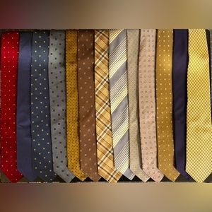 Drake’s Ties